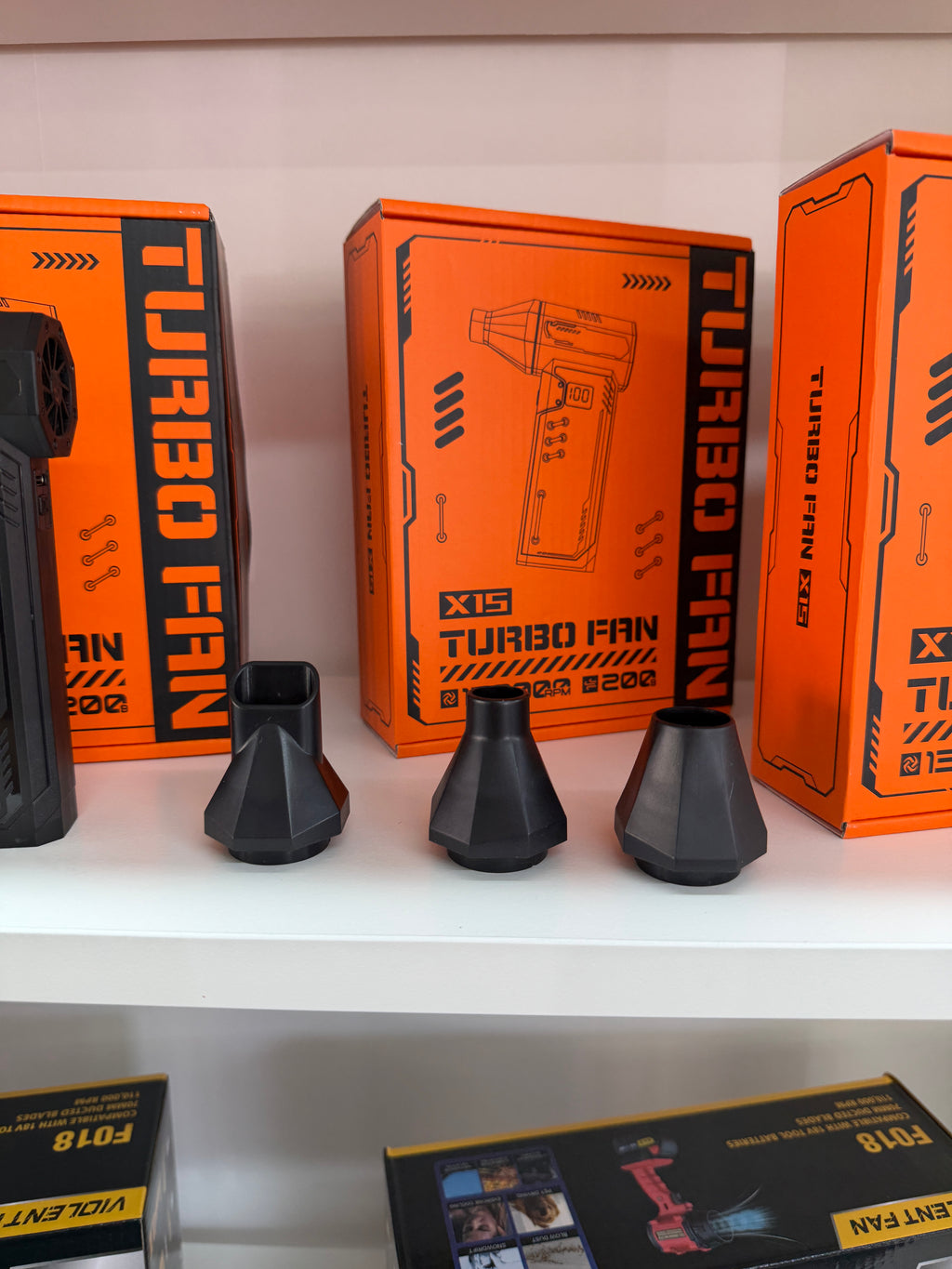 Suflanta aer 130.000rpm